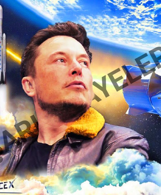 Elon Musk Başarı Hikayesi
