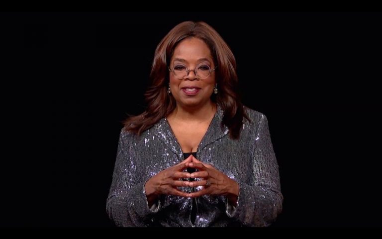 Oprah Winfrey Başarı Hikayesi